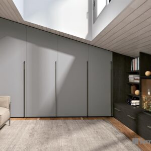 Arredamento mansarda