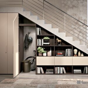 Arredamento sottoscala